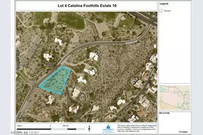 5530 Hacienda Del Sol Road #4, Tucson, AZ 85718 - Photo 9