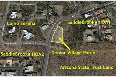 Tbd Acacia Hills Lane, Saddlebrooke, AZ 85739 - Photo 13