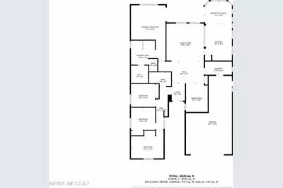 7181 W Dimming Star Drive, Tucson, AZ 85743 - Photo 43