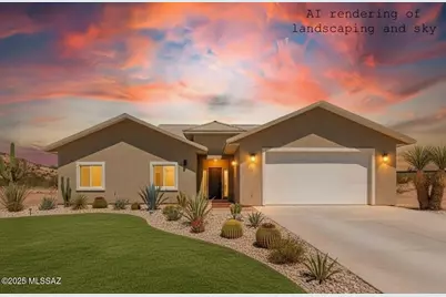 1577 E Gambel Way, Benson, AZ 85602 - Photo 1