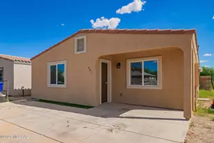 981 W Santa Maria St, Tucson, AZ 85706 - Photo 1