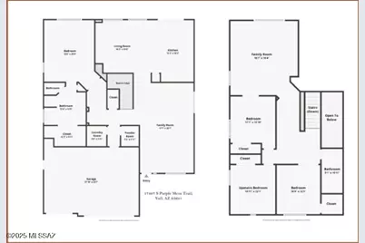 17407 S Purple Mesa Trail, Vail, AZ 85641 - Photo 49