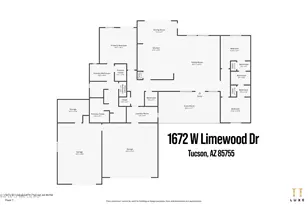 1672 W Limewood Dr, Tucson, AZ 85755 - Photo 49