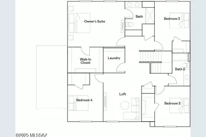 17451 S Ironwood Bend Drive, Vail, AZ 85641 - Photo 3