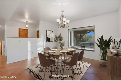 4950 N Apache Hills Trail, Tucson, AZ 85750 - Photo 9