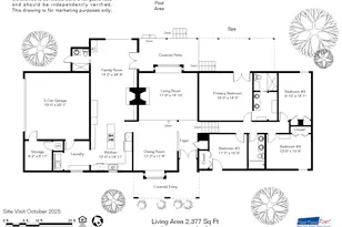 4950 N Apache Hills Trail, Tucson, AZ 85750 - Photo 51