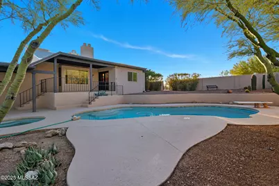 4950 N Apache Hills Trail, Tucson, AZ 85750 - Photo 13