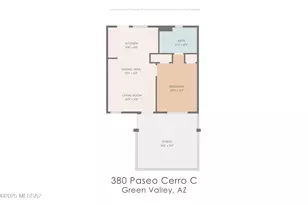 380 S Paseo Cerro, Green Valley, AZ 85614 - Photo 9