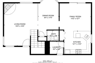 3615 W Mesa Ridge Trail, Tucson, AZ 85742 - Photo 35