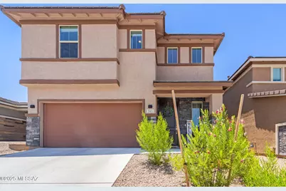 385 N Spring Flower Drive, Tucson, AZ 85748 - Photo 1
