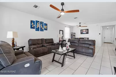 5491 W Tumacacori Trail, Tucson, AZ 85742 - Photo 5