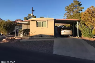 5828 W Rocking Circle Street, Tucson, AZ 85713 - Photo 1