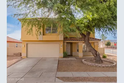8477 N Acre Drive, Tucson, AZ 85742 - Photo 1
