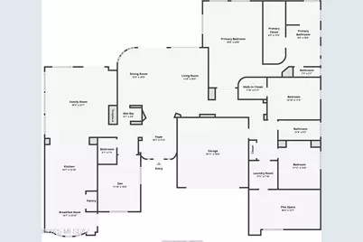 13837 N Steprock Canyon Place, Oro Valley, AZ 85755 - Photo 45