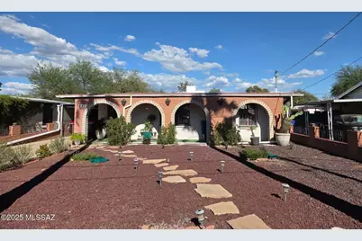 812 N Desert Avenue, Tucson, AZ 85711 - Photo 1
