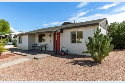 4602 E Holmes Street, Tucson, AZ 85711 - Photo 1
