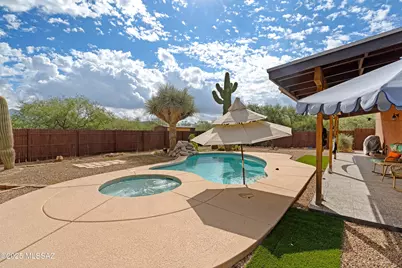 1433 Calle Morelia, Rio Rico, AZ 85648 - Photo 23