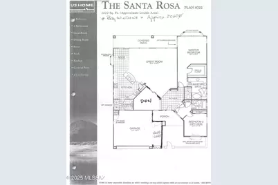 13517 N Heritage Gateway Avenue, Marana, AZ 85658 - Photo 51