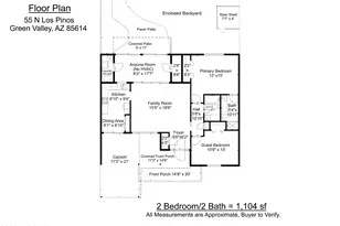 55 N Los Pinos, Green Valley, AZ 85614 - Photo 51