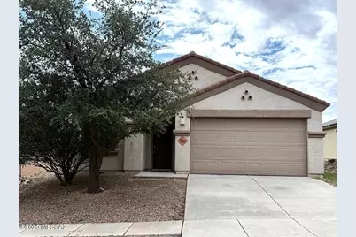 1569 W Cottonwood Bluffs Drive, Benson, AZ 85602 - Photo 1