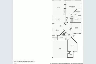 2911 N Placita Rancho Agave, Tucson, AZ 85715 - Photo 39