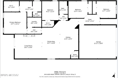 10213 N Leopard Gecko Terrace, Marana, AZ 85653 - Photo 21