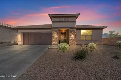 11720 N Sweet Orange Place, Oro Valley, AZ 85742 - Photo 1