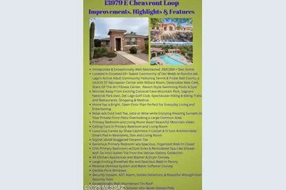 13979 E Cheavront Loop, Vail, AZ 85641 - Photo 3