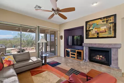 13891 N Big Wash Overlook Place, Oro Valley, AZ 85739 - Photo 1