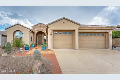 2007 W Cactus Run Drive, Green Valley, AZ 85622 - Photo 3