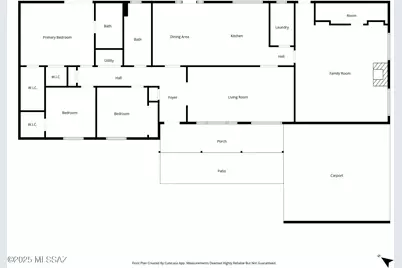 4760 N Paseo De Los Rancheros, Tucson, AZ 85745 - Photo 37