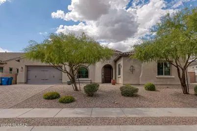 13463 N Trailing Indigo Court, Oro Valley, AZ 85755 - Photo 1