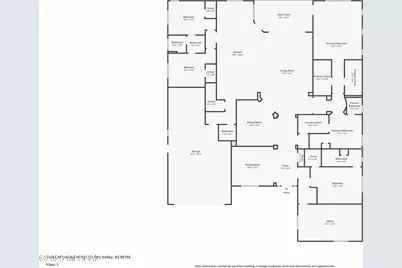 13463 N Trailing Indigo Court, Oro Valley, AZ 85755 - Photo 51