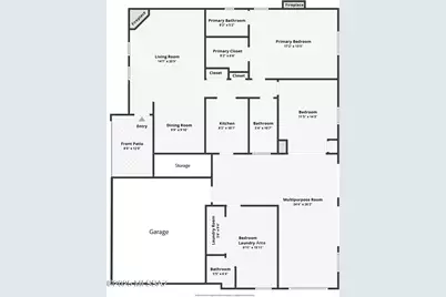 2035 S San Ray Drive, Green Valley, AZ 85614 - Photo 47