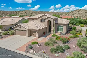 63362 E Squash Blossom Ln, Tucson, AZ 85739 - Photo 1