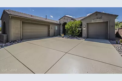 2519 W Music Mountains Drive, Green Valley, AZ 85622 - Photo 3