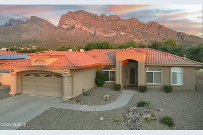 68 E Sunridge Place, Oro Valley, AZ 85737 - Photo 33