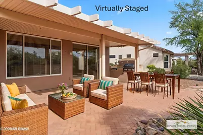 9518 N Twinkling Shadows Way, Tucson, AZ 85743 - Photo 37