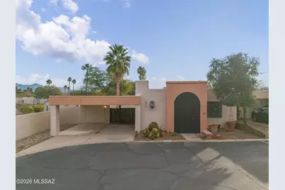 3266 N Little Creek Place, Tucson, AZ 85712 - Photo 1