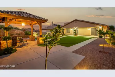 834 S Deer Meadow Loop, Tucson, AZ 85745 - Photo 41