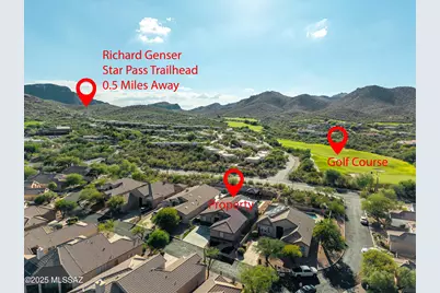 834 S Deer Meadow Loop, Tucson, AZ 85745 - Photo 5