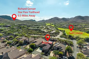 834 S Deer Meadow Loop, Tucson, AZ 85745 - Photo 5