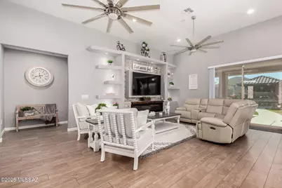 834 S Deer Meadow Loop, Tucson, AZ 85745 - Photo 17