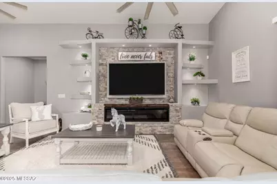 834 S Deer Meadow Loop, Tucson, AZ 85745 - Photo 15