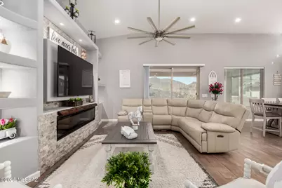 834 S Deer Meadow Loop, Tucson, AZ 85745 - Photo 17