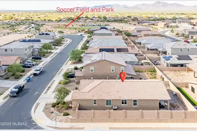7821 S Wolf Creek Drive, Tucson, AZ 85757 - Photo 29