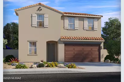 6922 W Indian Clover Way, Tucson, AZ 85757 - Photo 1