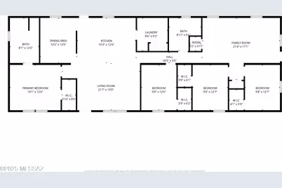 13259 N Derringer Road, Marana, AZ 85653 - Photo 31