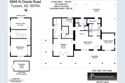 6945 N Oracle Road, Tucson, AZ 85704 - Photo 35