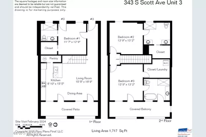 343 S Scott Avenue #3, Tucson, AZ 85701 - Photo 29